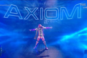 Axiom WWE SmackDown