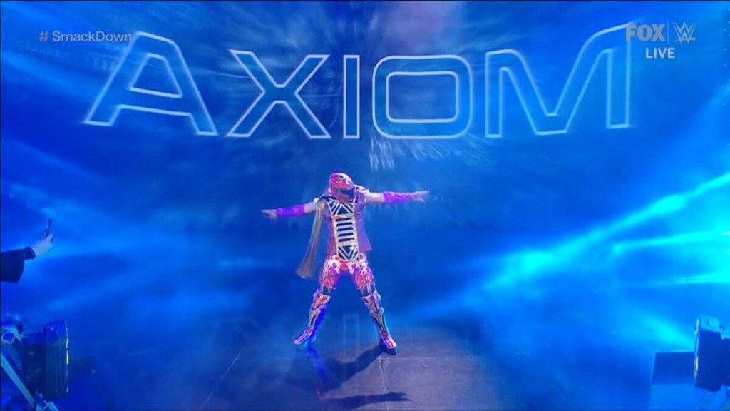 Axiom WWE SmackDown