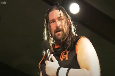 Chris Hero West Coast Pro