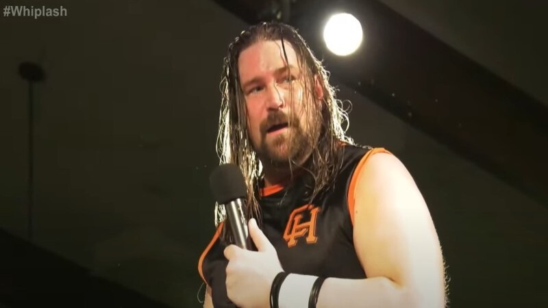 Chris Hero West Coast Pro