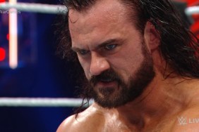 Drew McIntyre WWE RAW