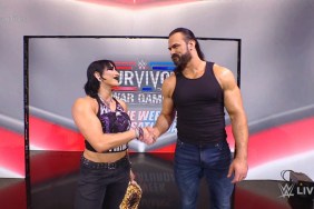 Drew McIntyre WWE RAW