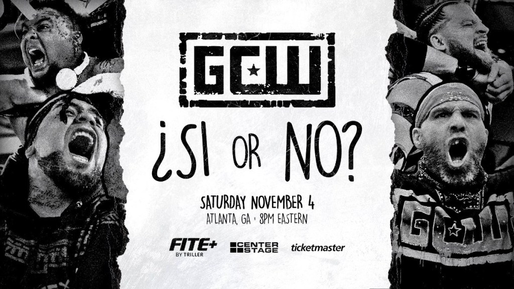 GCW Si Or No