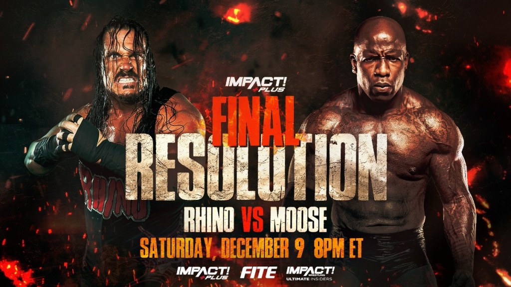 IMPACT Final Resolution Moose Rhino