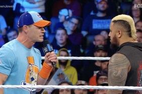 John Cena Solo Sikoa WWE SmackDown