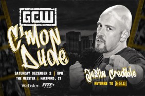 Justin Credible GCW