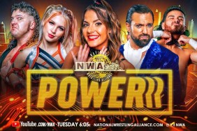 NWA Powerrr 11 21