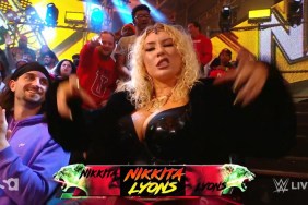 Nikkita Lyons WWE NXT