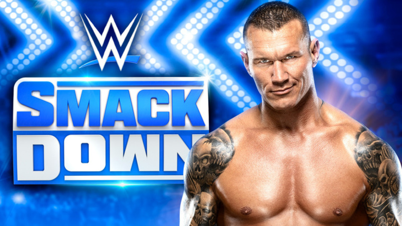 Randy Orton WWE SmackDown