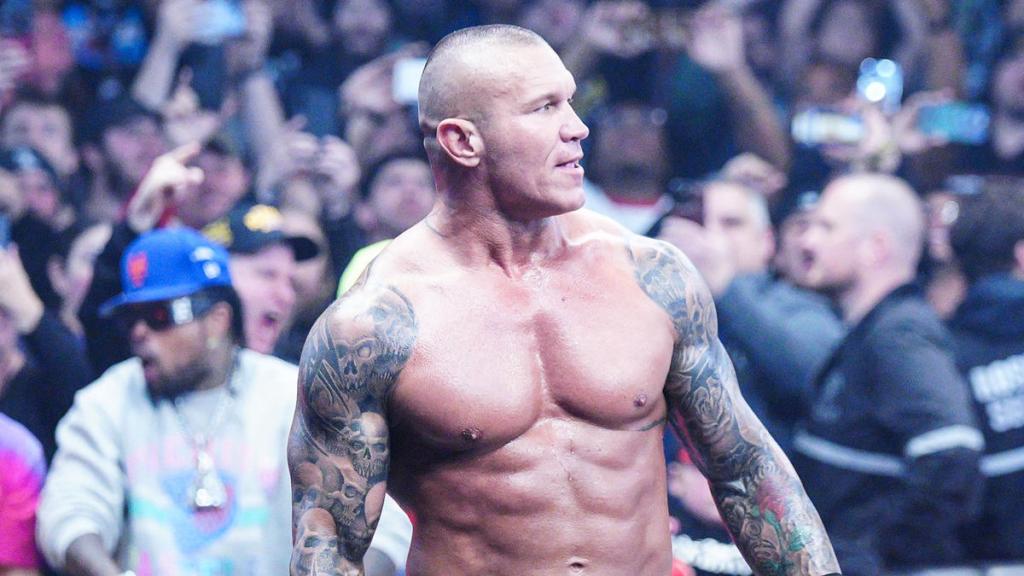 Randy Orton WWE Survivor Series