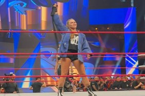 Ronda Rousey ROH