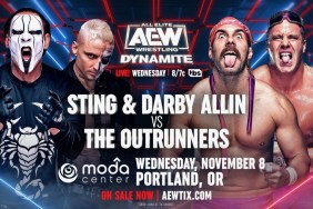 Sting Darby Allin AEW Dynamite