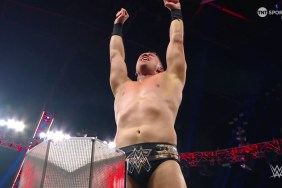 The Miz WWE RAW