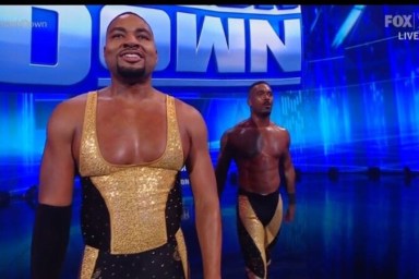 The Street Profits WWE SmackDown