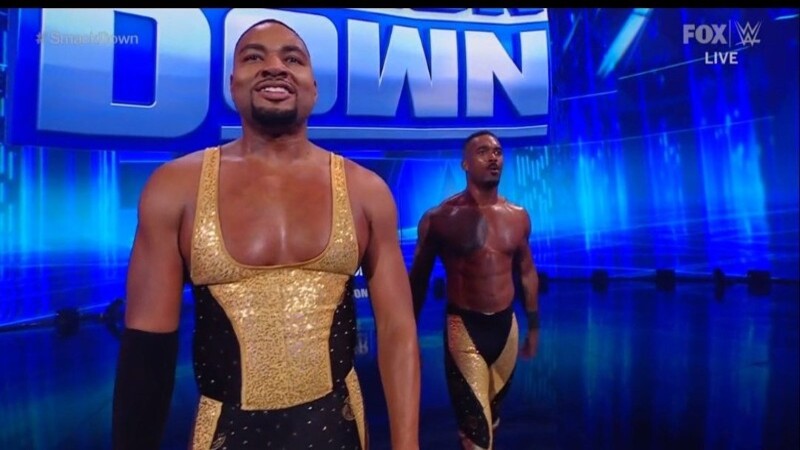 The Street Profits WWE SmackDown