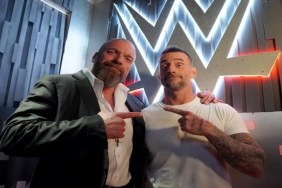 Triple H CM Punk WWE