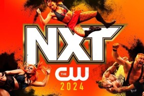 WWE NXT CW