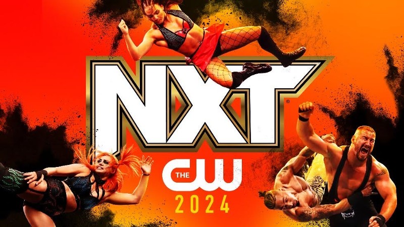 WWE NXT CW