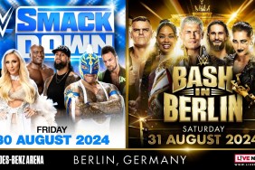 WWE SmackDown Germany