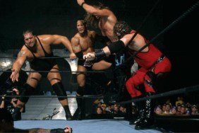 Team WWE vs. Team Alliance at Survivor Series 2001