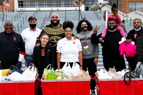 aj francis canned food drive