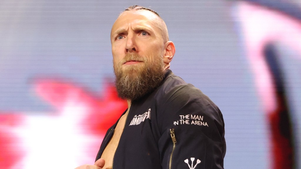 bryan danielson