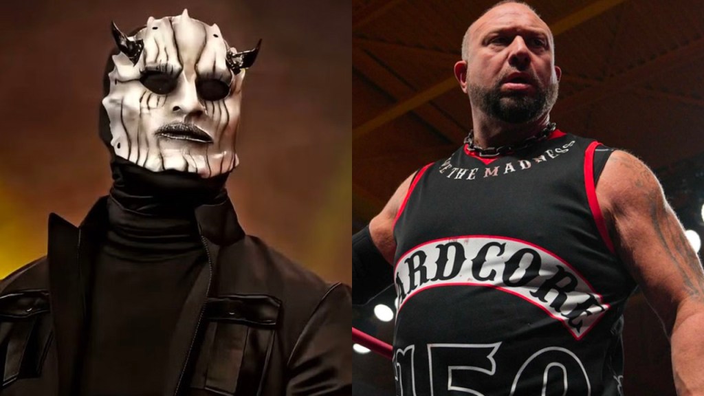 bully ray aew devil