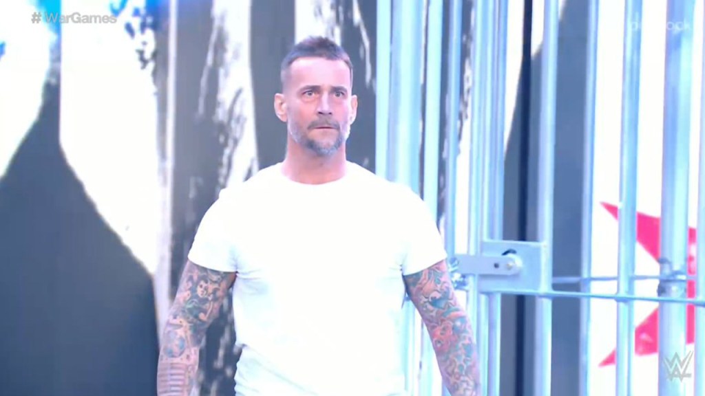 cm punk