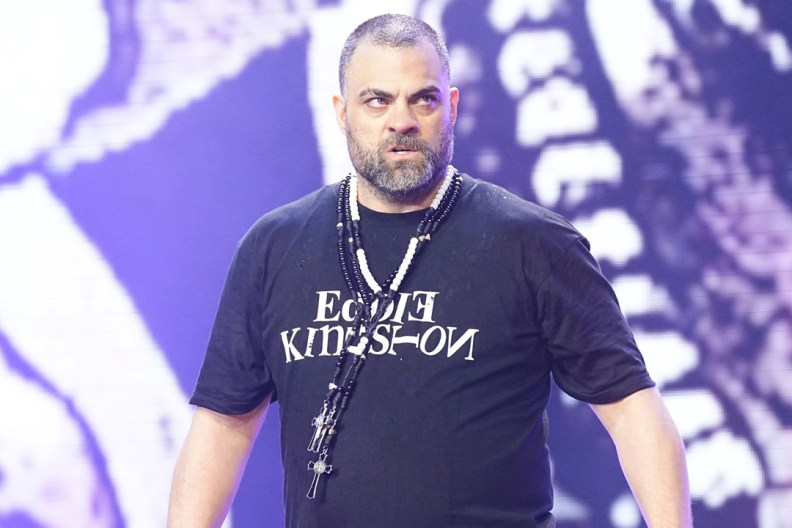 eddie kingston