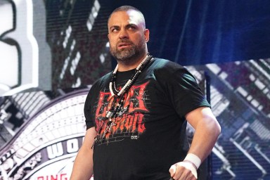 eddie kingston