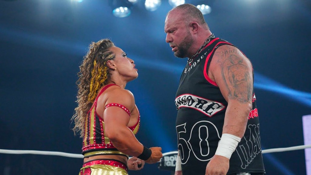 jordynne grace bully ray