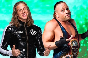 rob van dam matt riddle