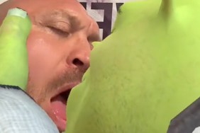 ryback shrek