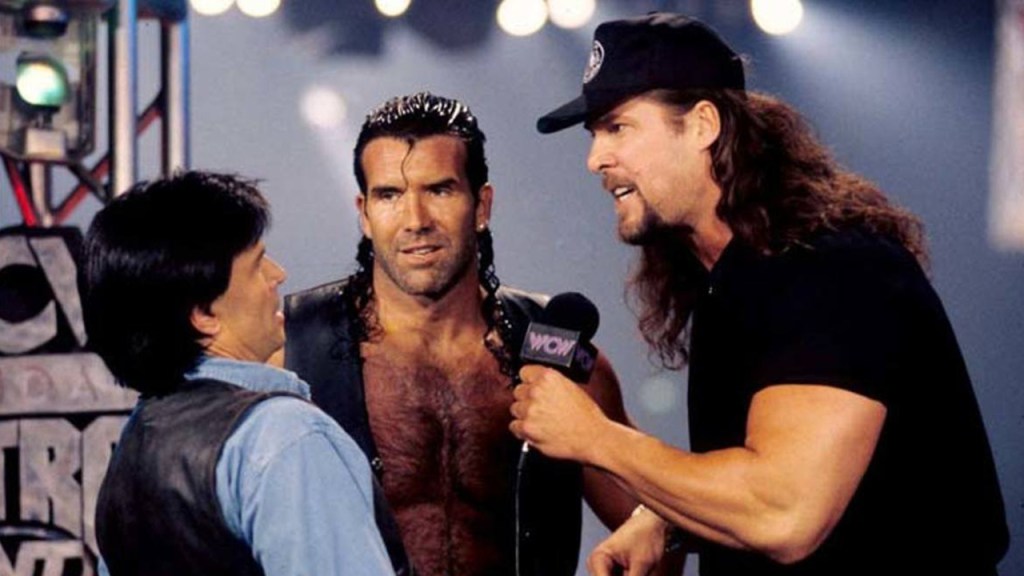 scott hall kevin nash