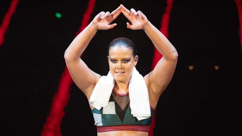 shayna baszler