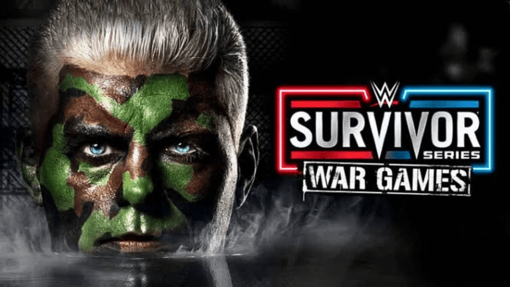 wwe survivor series