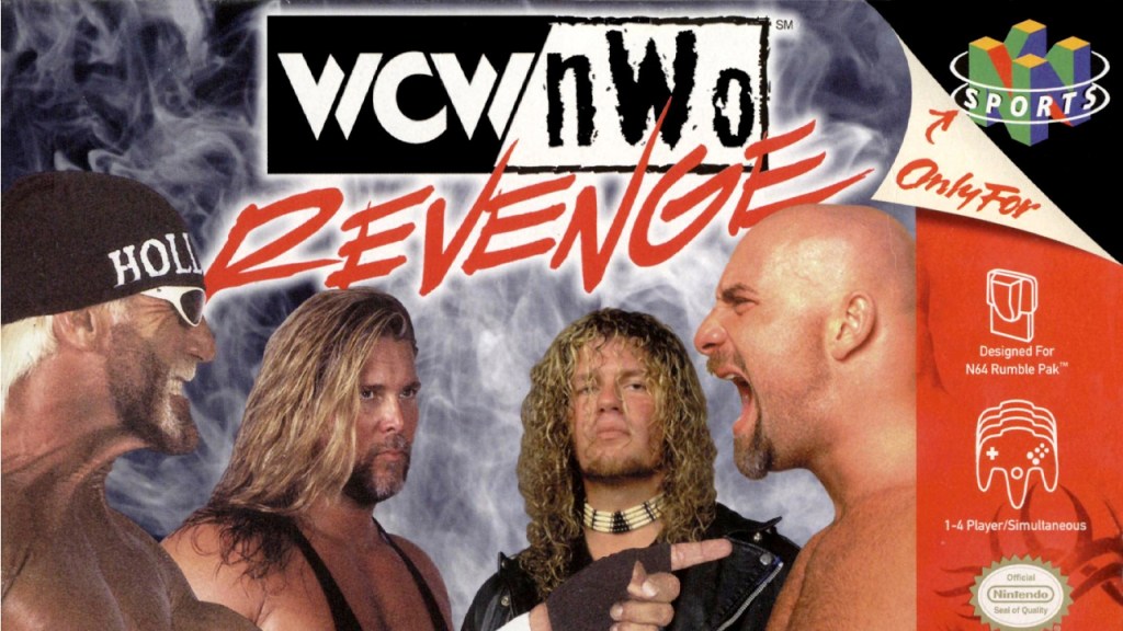 WCW/nWo Revenge