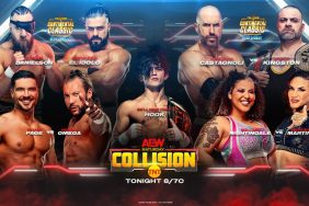 AEW Collision December 9, 2023