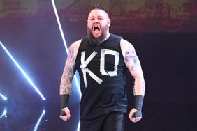 Kevin Owens WWE