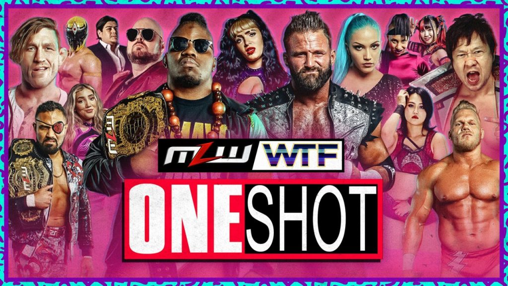 MLW One-Shot 2023