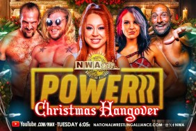 NWA Powerrr