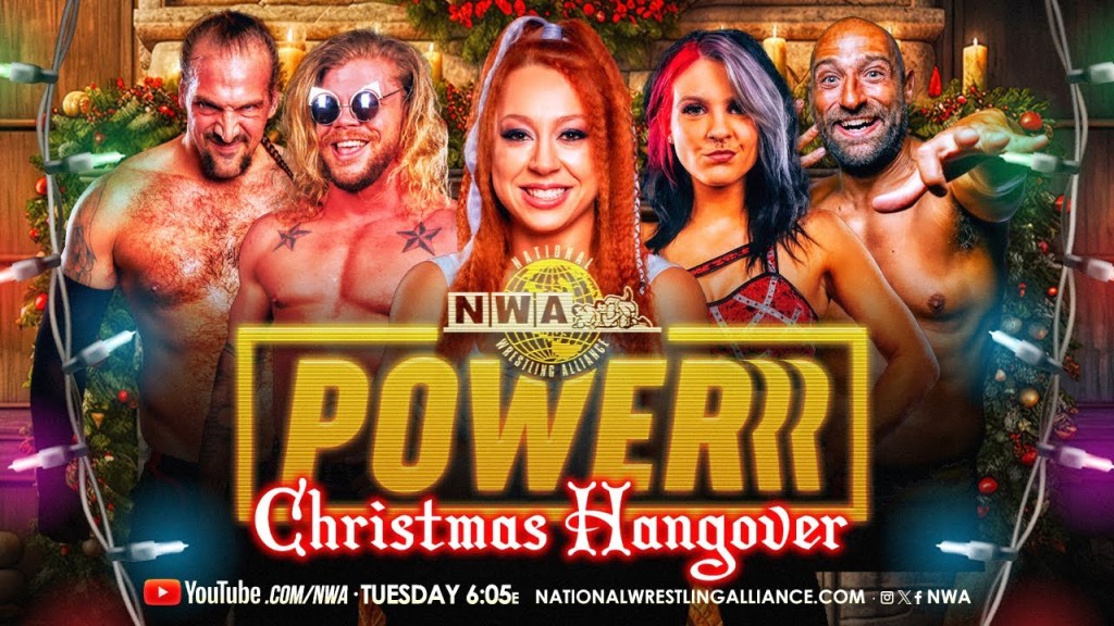 NWA Powerrr