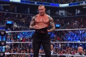 Randy Orton WWE SmackDown