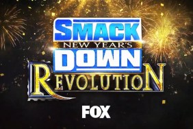 WWE SmackDown New Year's Revolution