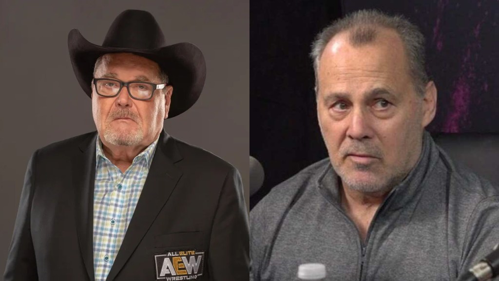 dean malenko jim ross