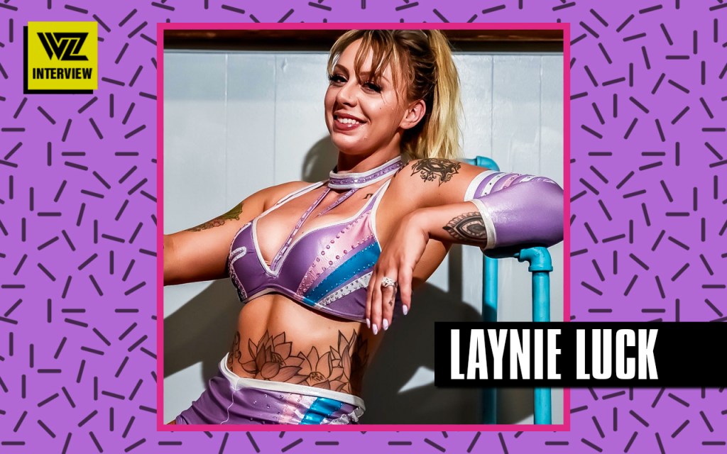 laynie luck