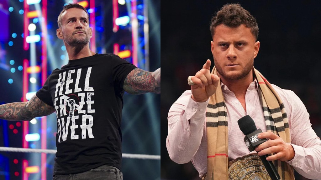 mjf cm punk