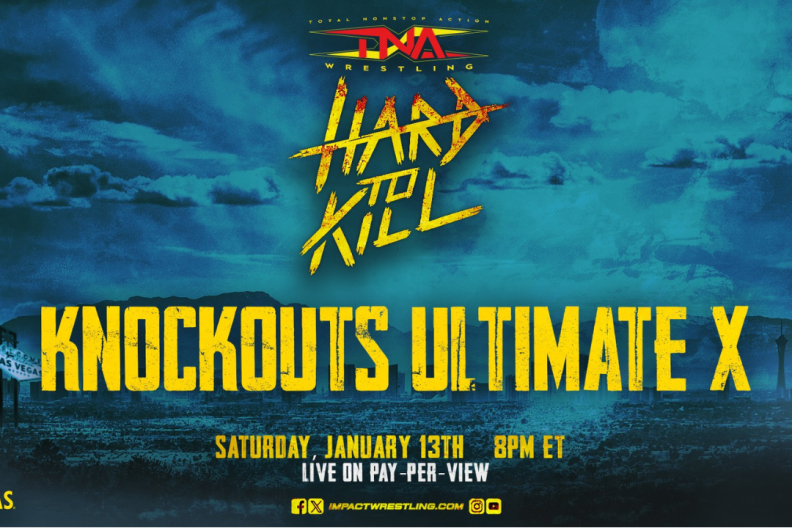 tna hard to kill ultimate x