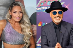 trish stratus howie mandel