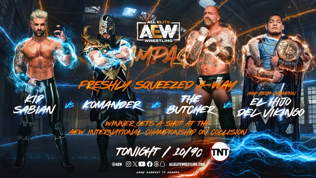 AEW Rampage Results (1/26/24): Jon Moxley, Vikingo, And More In Action